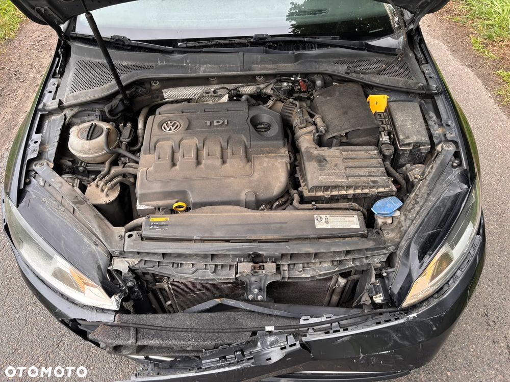 Volkswagen Golf 1.6 TDI 4Motion BlueMotion Technology Allstar - 14
