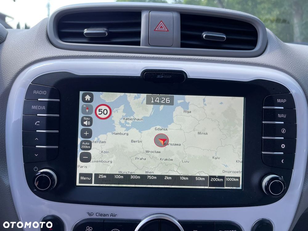 Kia Soul Plug - 14