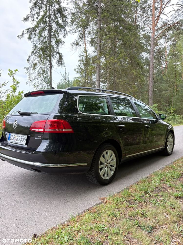 Volkswagen Passat 1.6 TDI BlueMotion - 4