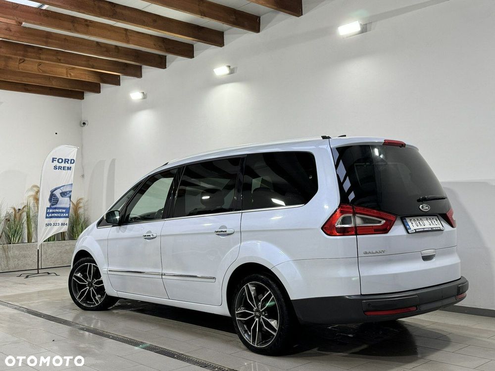 Ford Galaxy 2.0 TDCi Platinium X (Titanium) - 16