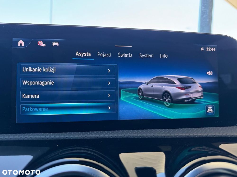 Mercedes-Benz CLA - 34