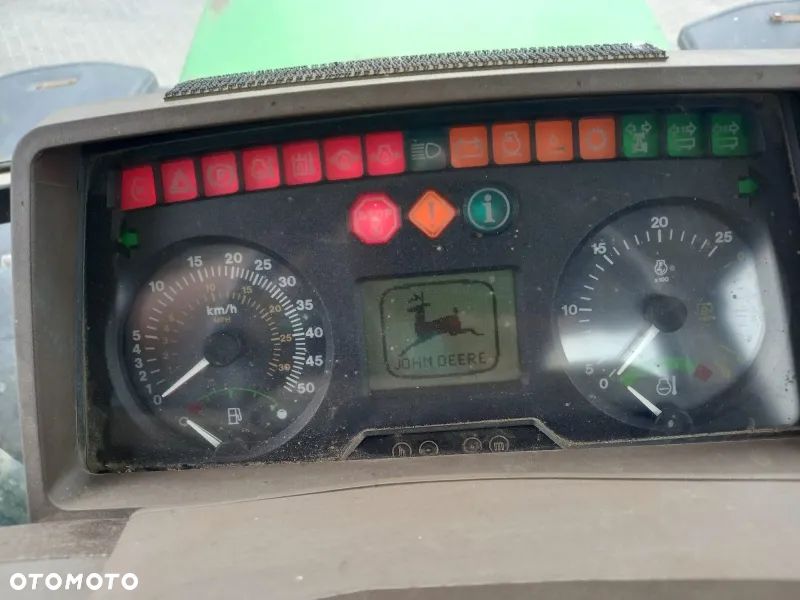 Licznik BIF AL159396 AP John Deere 6910 - 1