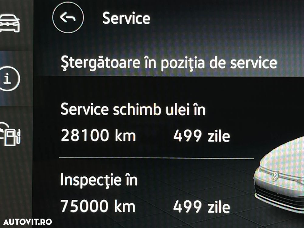 Volkswagen Golf 2.0 TDI DSG Style - 23