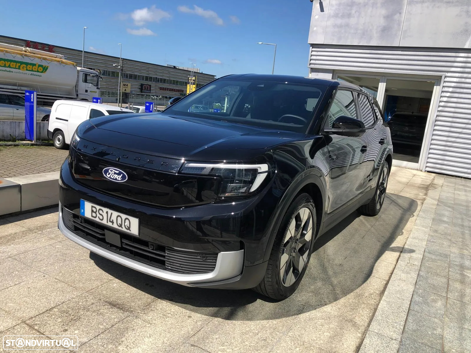 Ford Explorer 77 kWh Premium - 2