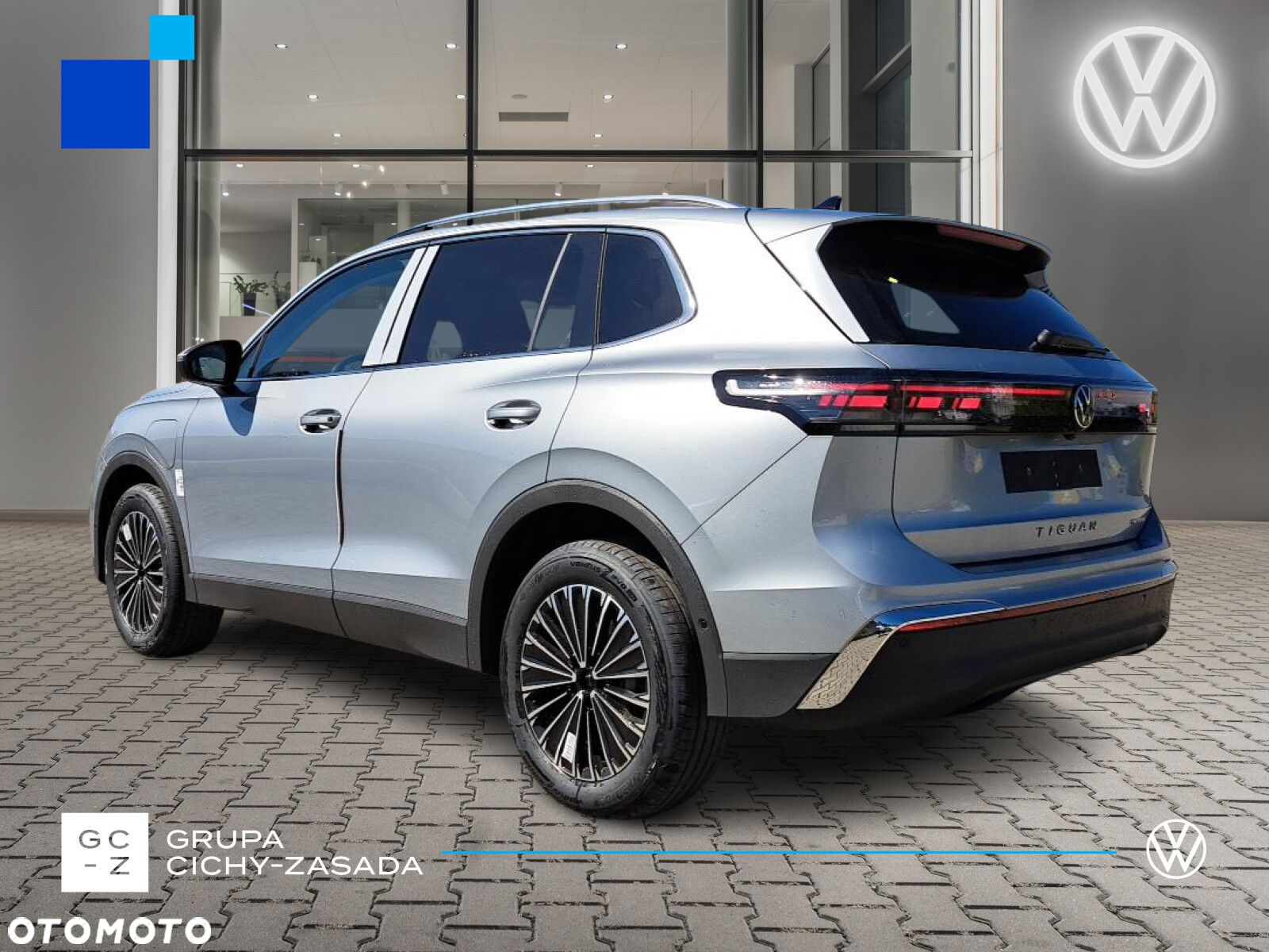 Volkswagen Tiguan - 3