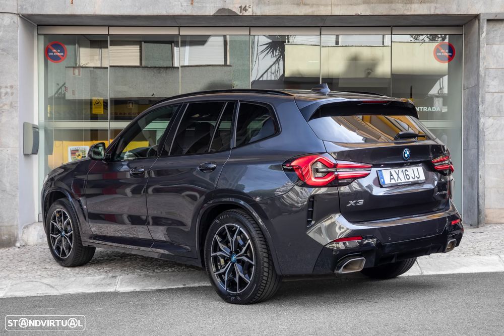 BMW X3 30 e xDrive Pack M - 44