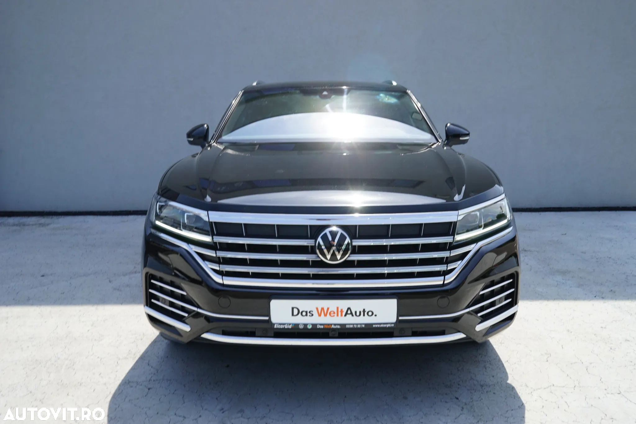 Volkswagen Touareg V6 TDI Elegance - 9