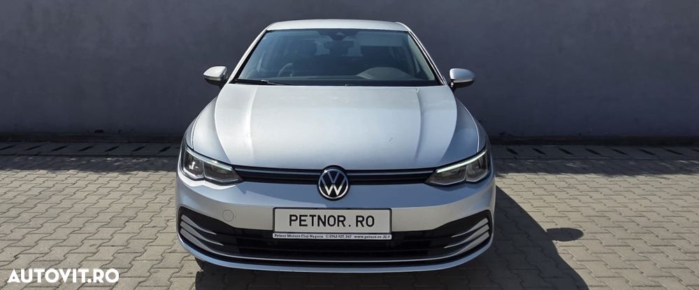 Volkswagen Golf 2.0 TDI Life - 12