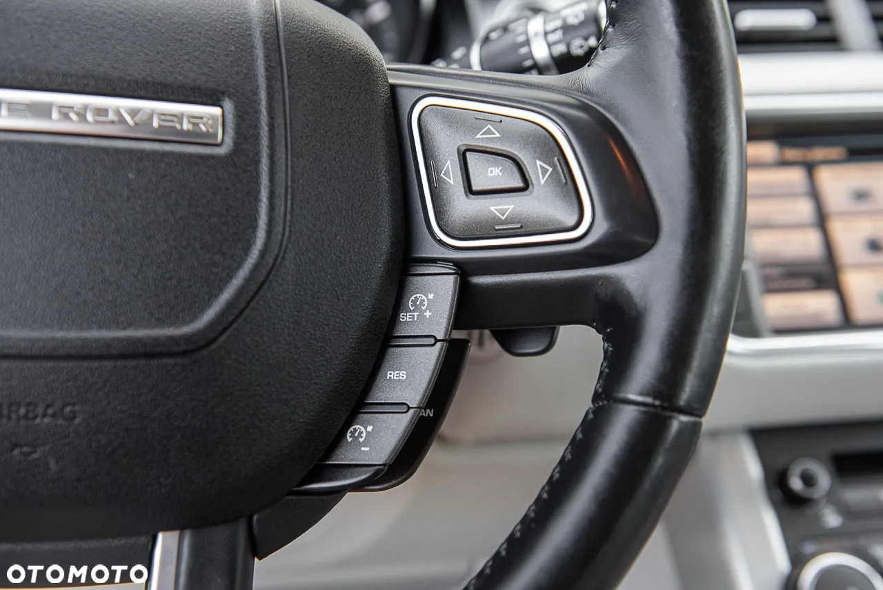 Land Rover Range Rover Evoque 2.0Si4 SE Dynamic - 22