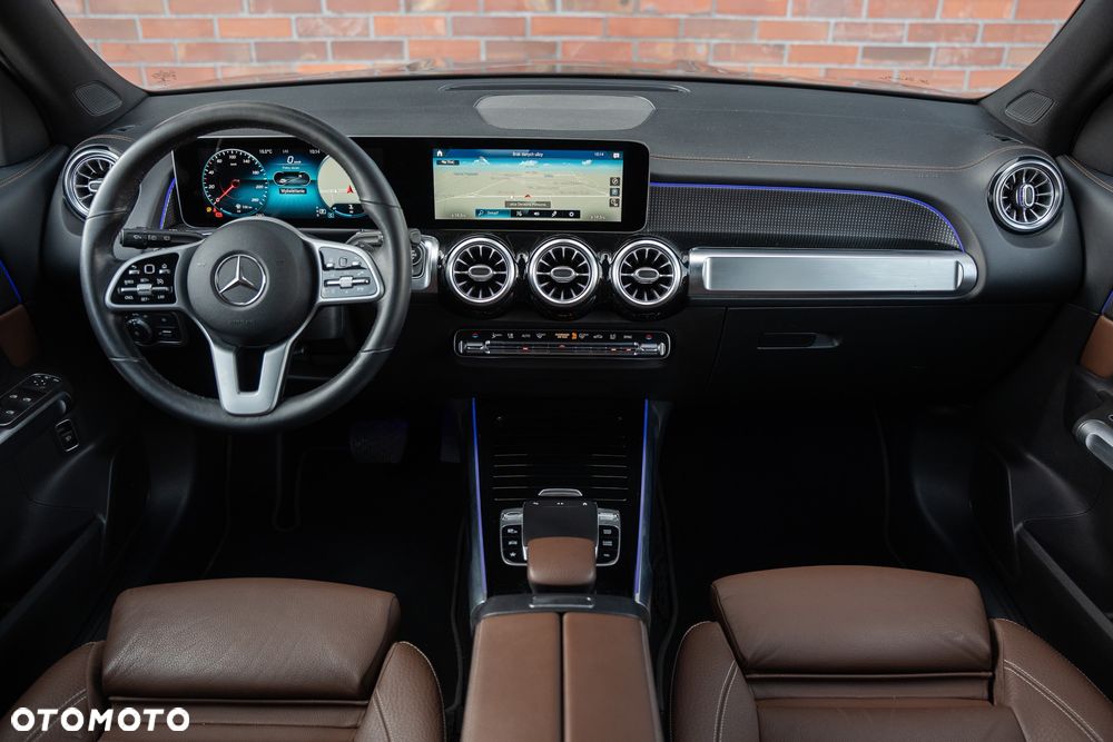 Mercedes-Benz GLB 200 d 8G-DCT Special Edition - 5