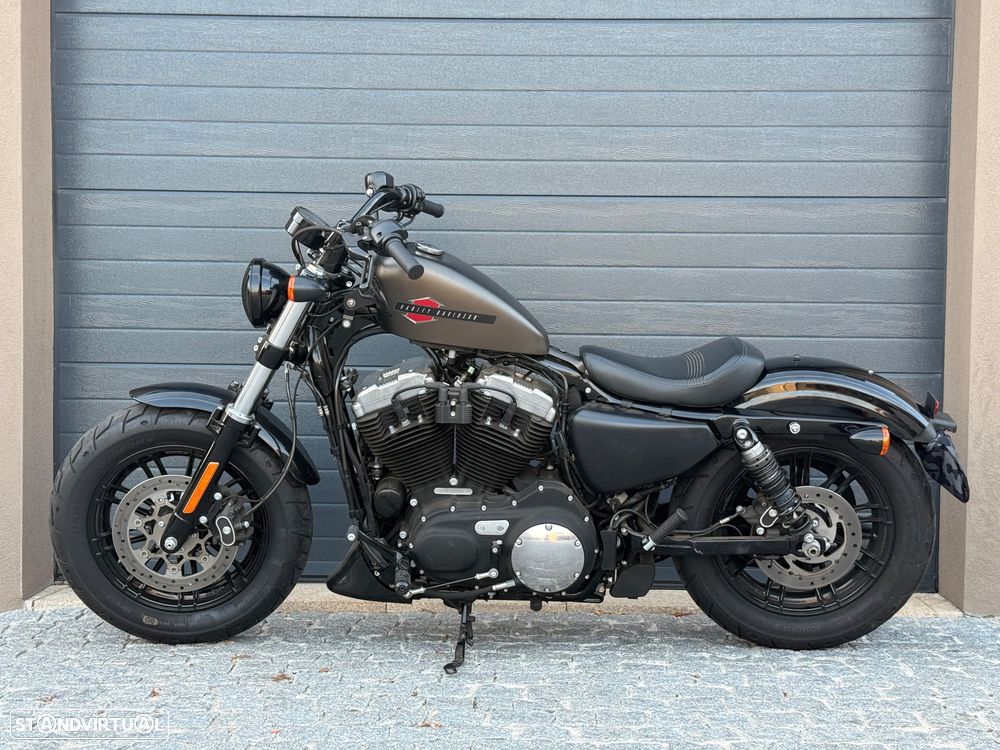 Harley-Davidson XL 1200X Forty-Eight (48) - 10