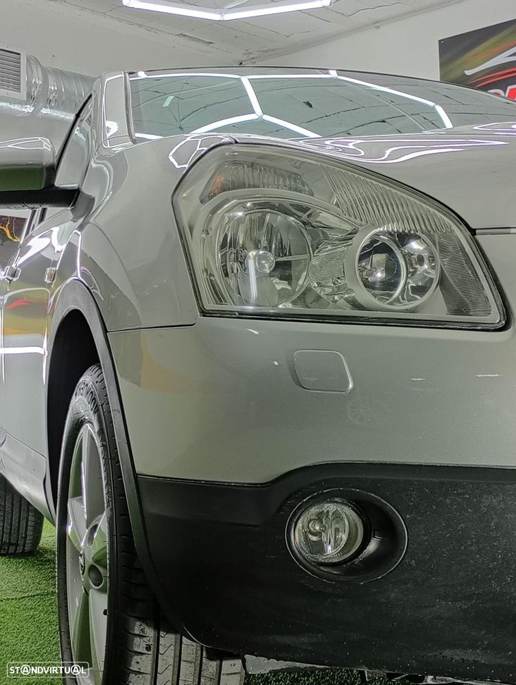 Nissan Qashqai 1.5 dCi Tekna NA - 9