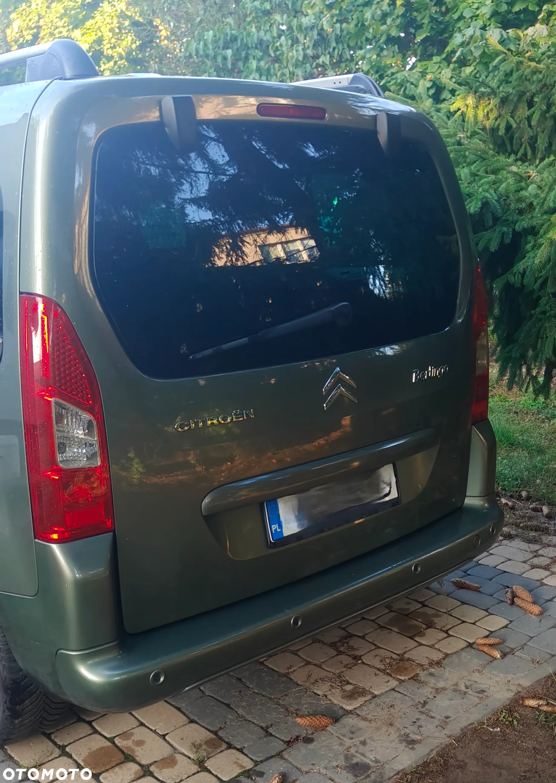 Citroën Berlingo 1.6 16V Multispace - 12