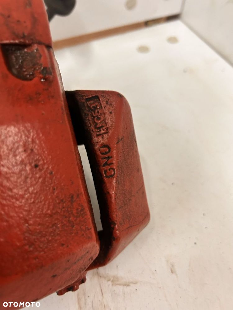 Zaciski hamulcowe przód 320 mmTRW ATE Jarzma KOMPLET Audi A6 C7 0508/A - 6