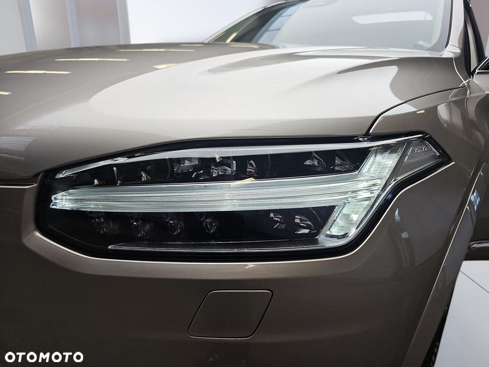 Volvo XC 90 B5 D AWD Plus Bright 7os - 31