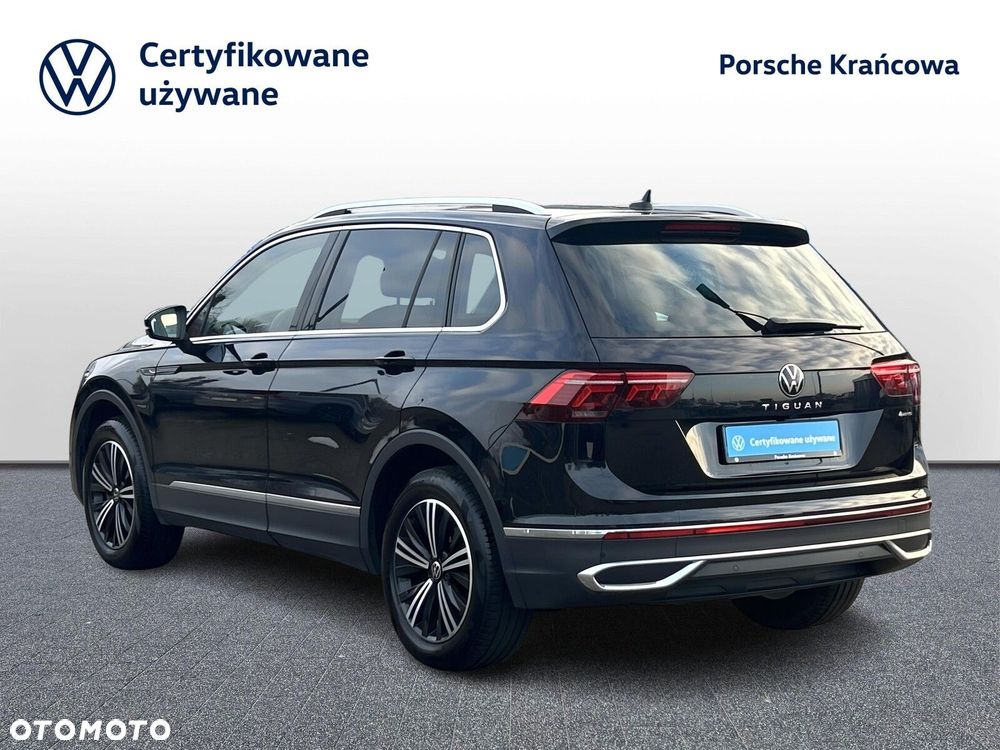 Volkswagen Tiguan 2.0 TSI 4Mot Elegance DSG - 3