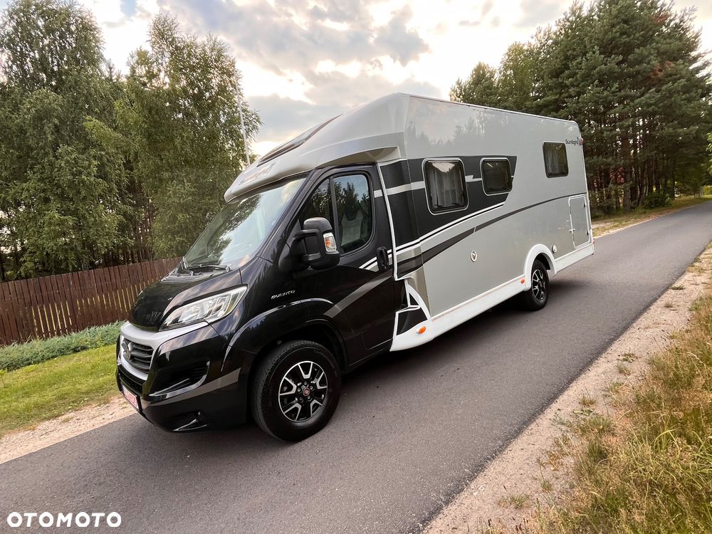 Fiat Ducato Sunlight T68 XV 2.3 140KM - 1