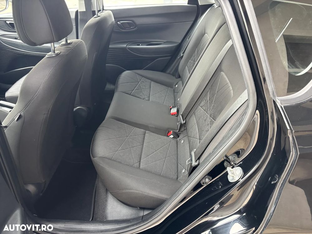 Hyundai Bayon 1.2 Select - 36