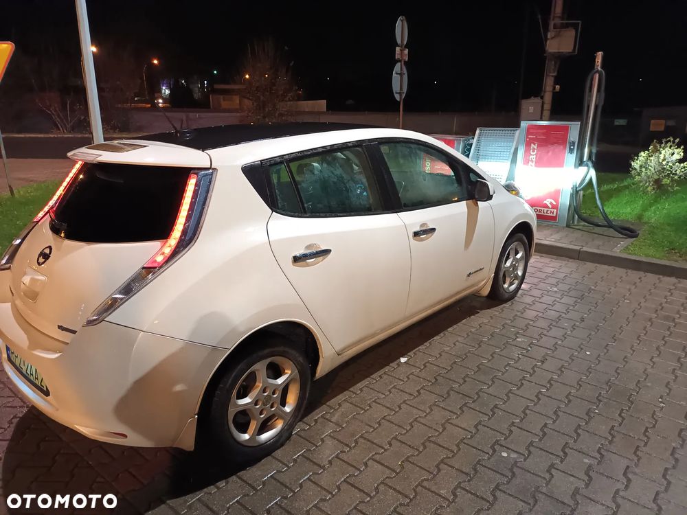 Nissan Leaf - 3