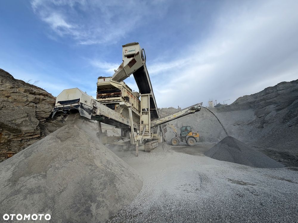 Inny METSO LT1100 - 7