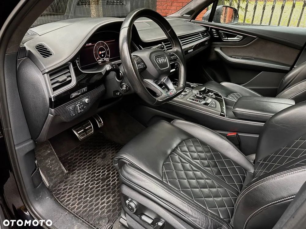 Audi SQ7 - 10