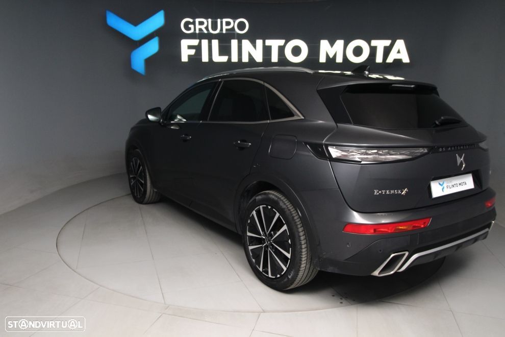 DS DS7 E-Tense Rivoli EAT8 - 4