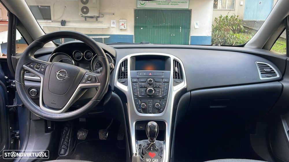 Opel Astra Sports Tourer 1.3 CDTi Enjoy S/S J16 - 10