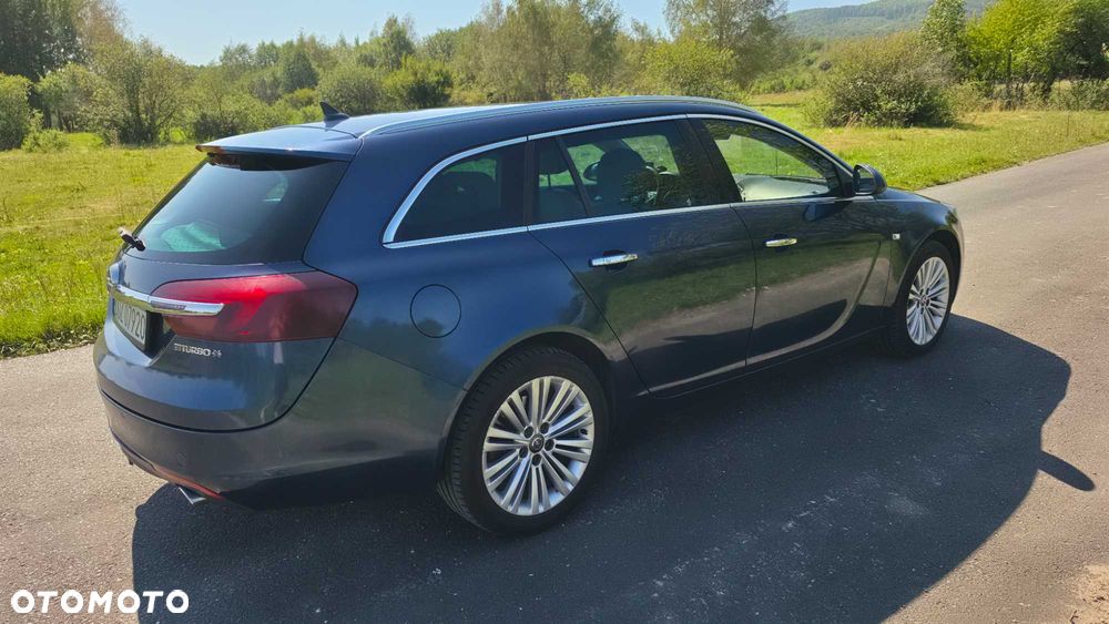 Opel Insignia - 7