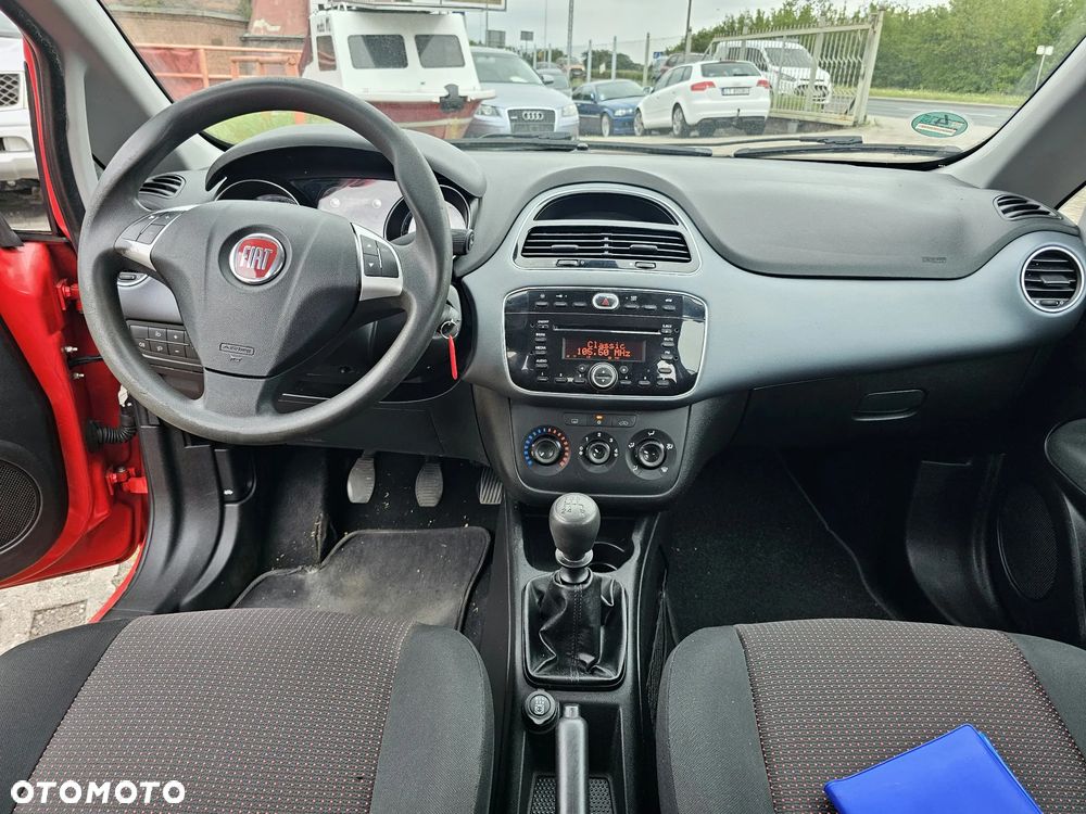 Fiat Punto Evo - 14