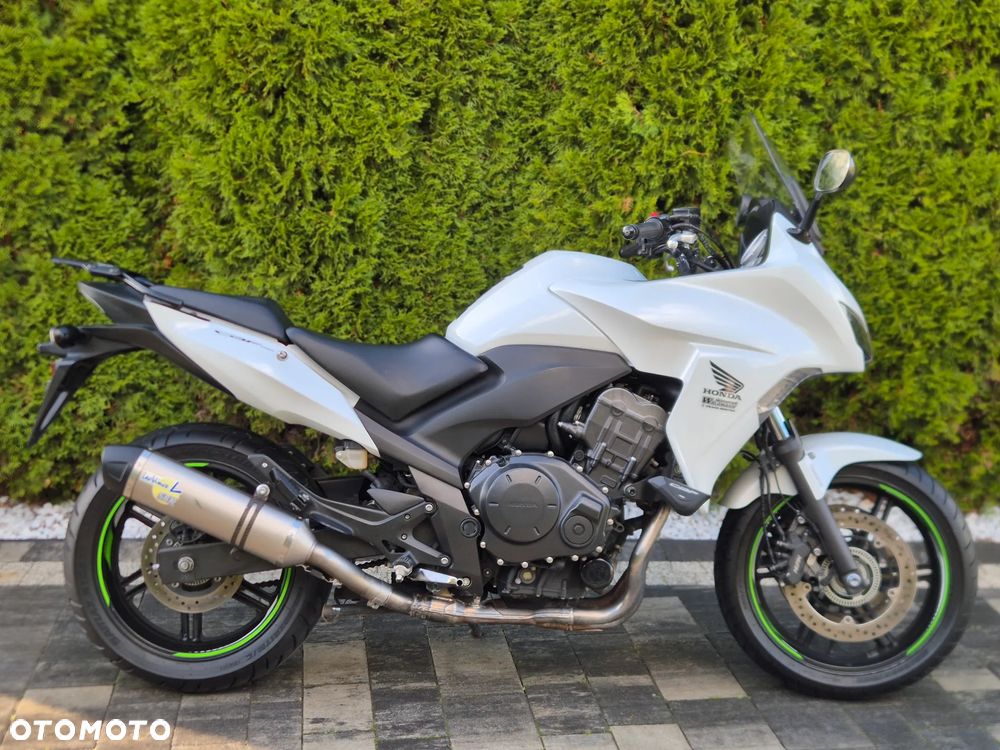 Honda CBF