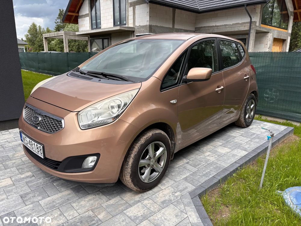 Kia Venga 1.6 M - 2