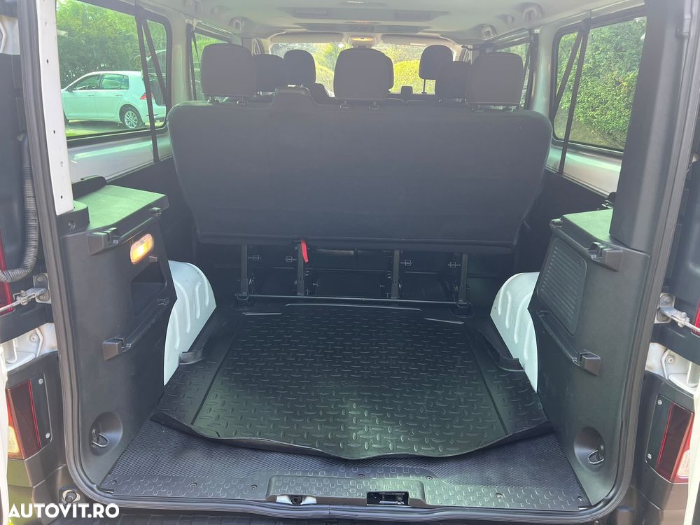 Renault Trafic ENERGY Combi Authentique - 23