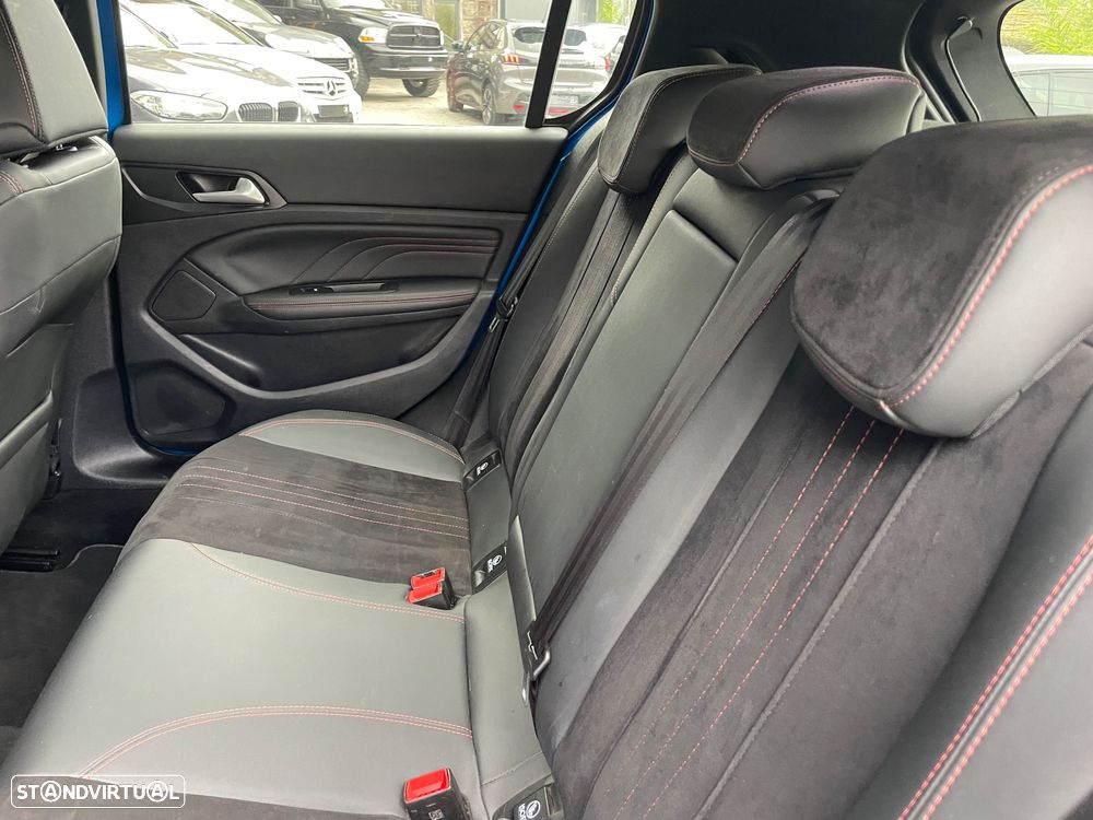 Peugeot 308 PureTech 130 EAT6 Stop & Start GT-Line Edition - 8