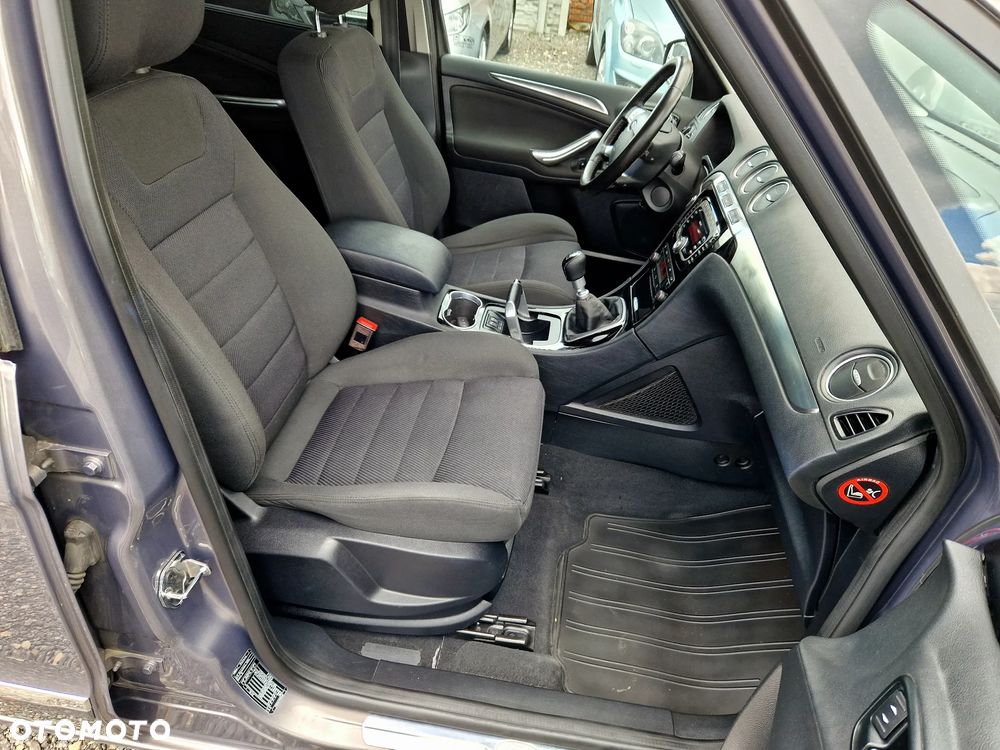 Ford Galaxy 2.0 TDCi Titanium - 20