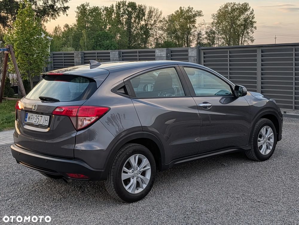 Honda HR-V 1.5 Elegance (ADAS/Honda Connect+) - 8