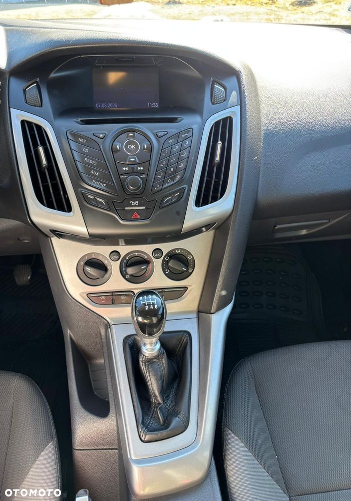 Ford Focus 1.6 TDCi Edition - 12