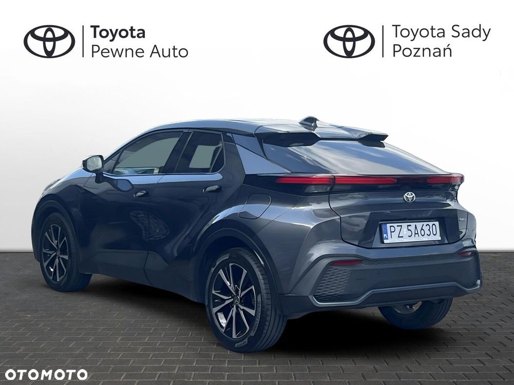Toyota C-HR 1.8 Hybrid Style - 4