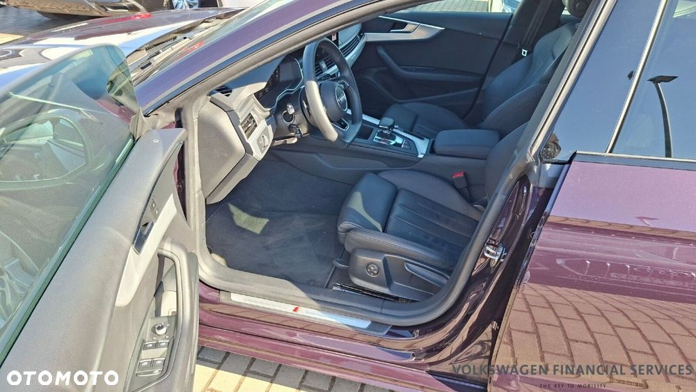 Audi A5 Sportback - 9