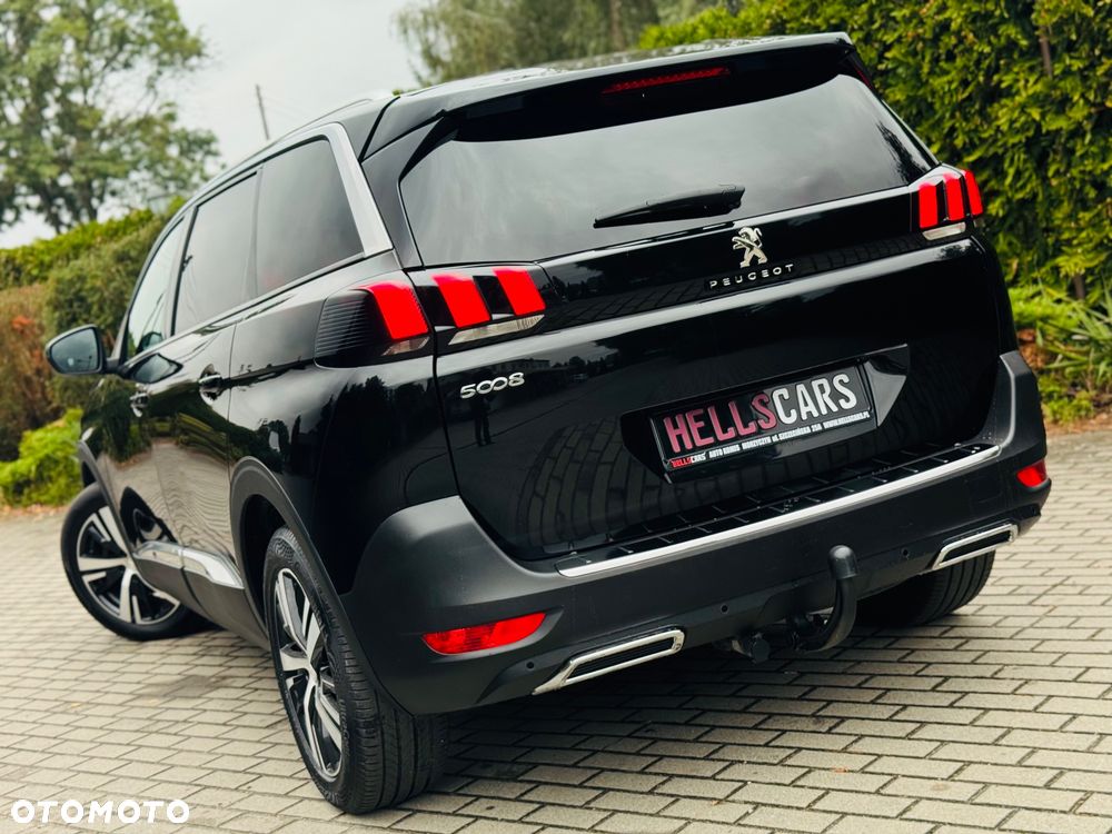 Peugeot 5008 BlueHDi 130 Allure Pack - 14