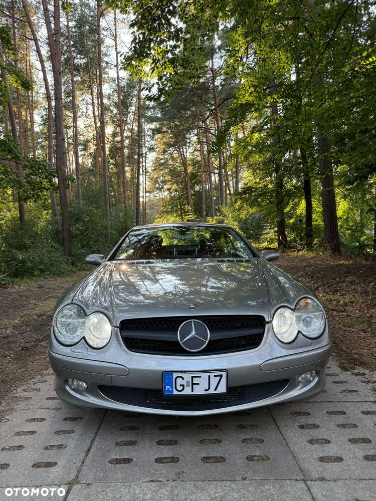 Mercedes-Benz SL 600 - 38