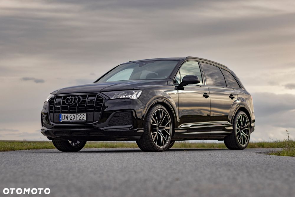 Audi Q7 50 TDI mHEV Quattro S Line Tiptr - 4