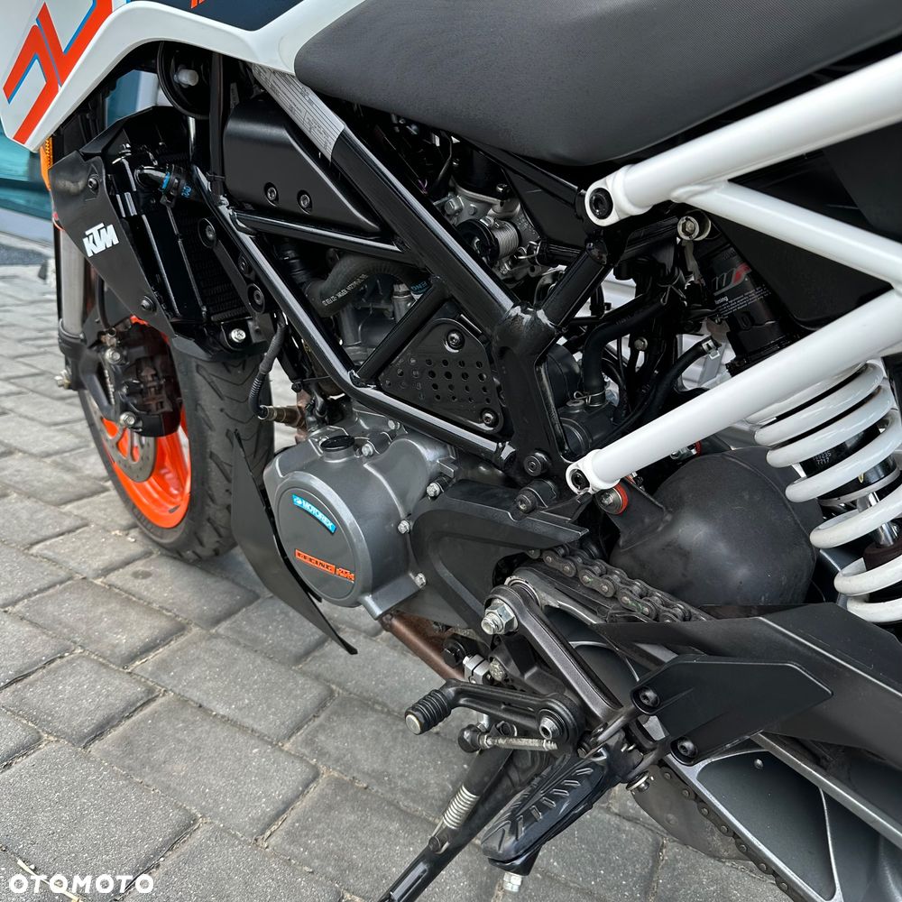 KTM Duke - 15