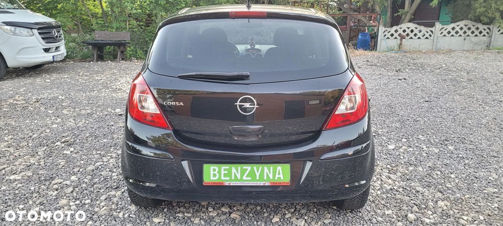 Opel Corsa 1.4 16V Navi - 33