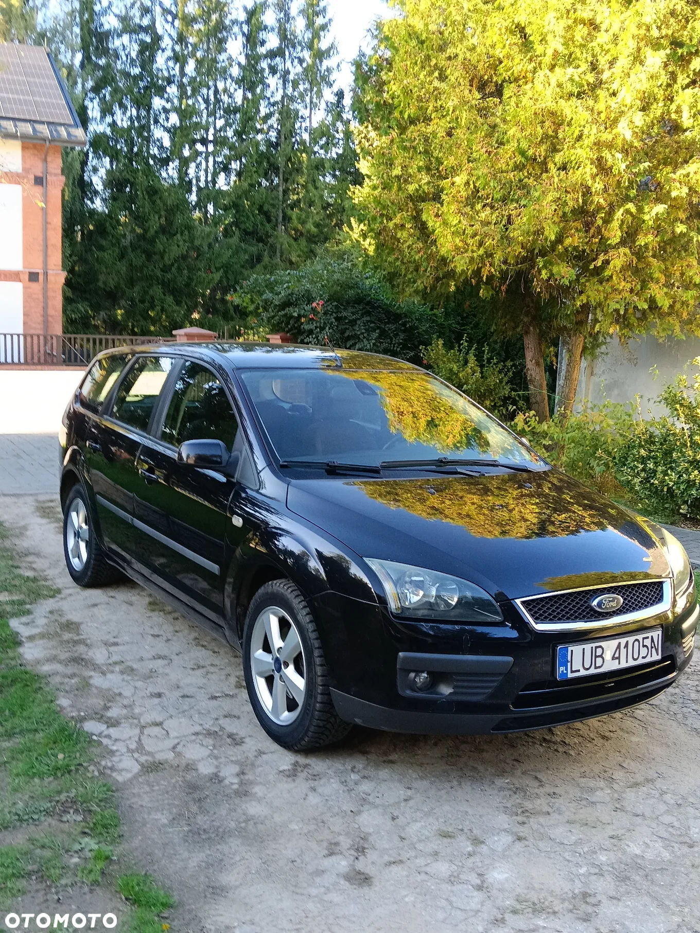 Ford Focus 1.6 16V Ambiente - 8
