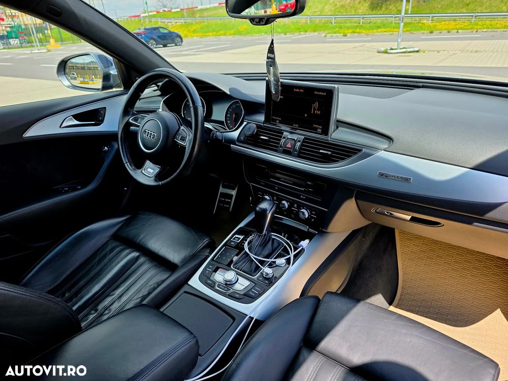 Audi A6 Avant 3.0 TDI quattro S tronic - 8