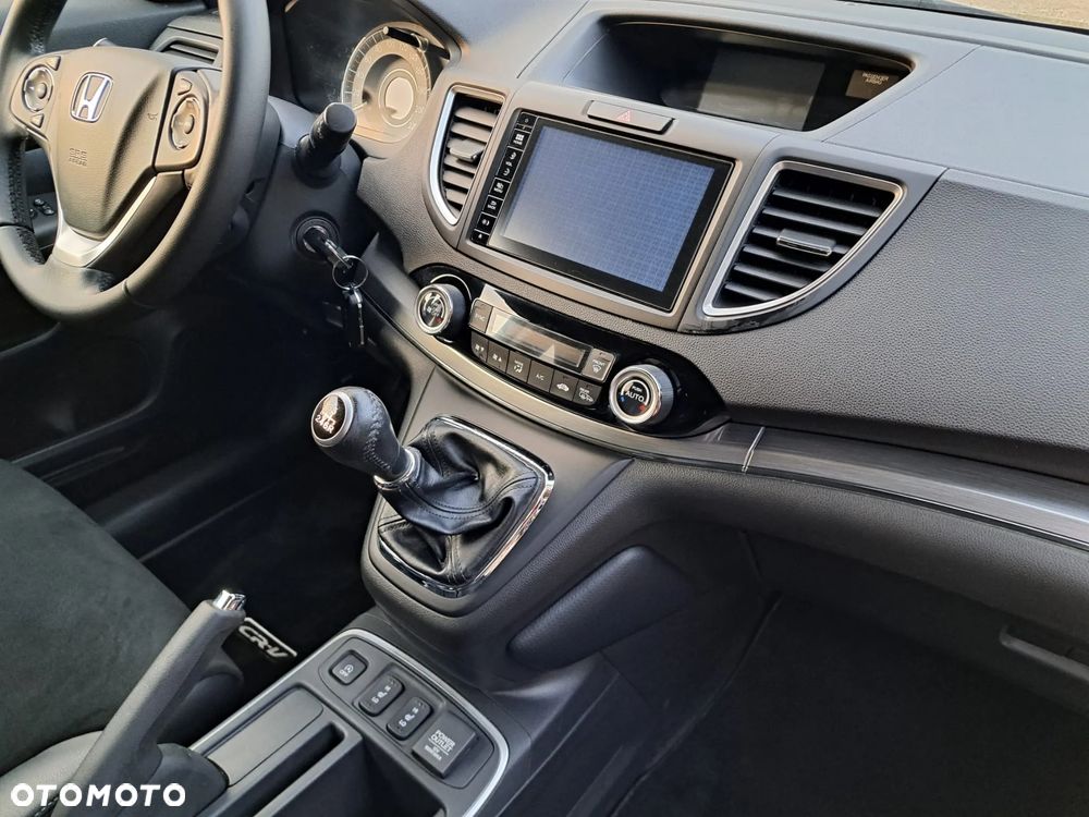 Honda CR-V 2.0i-VTEC 4WD Elegance - 13