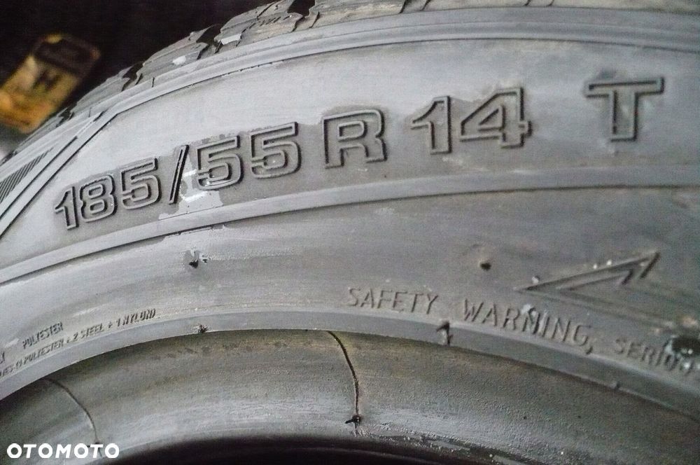 UNIROYAL MS Plus 5 185/55R14 NOWA 2020 - 2