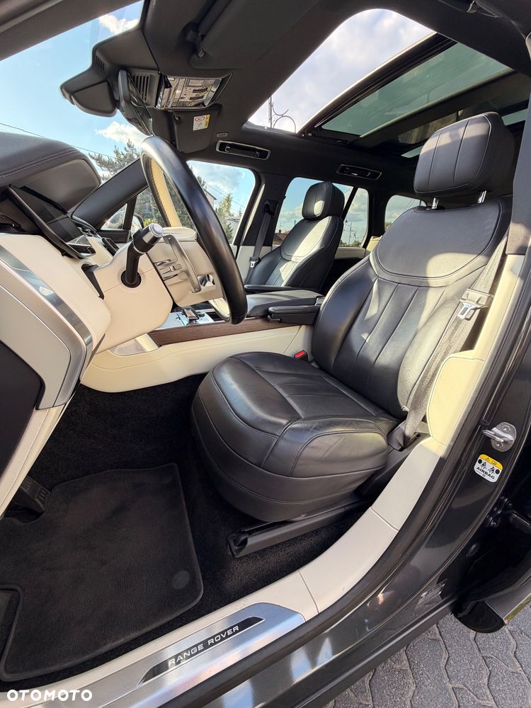 Land Rover Range Rover 3.0 D300 mHEV HSE - 13