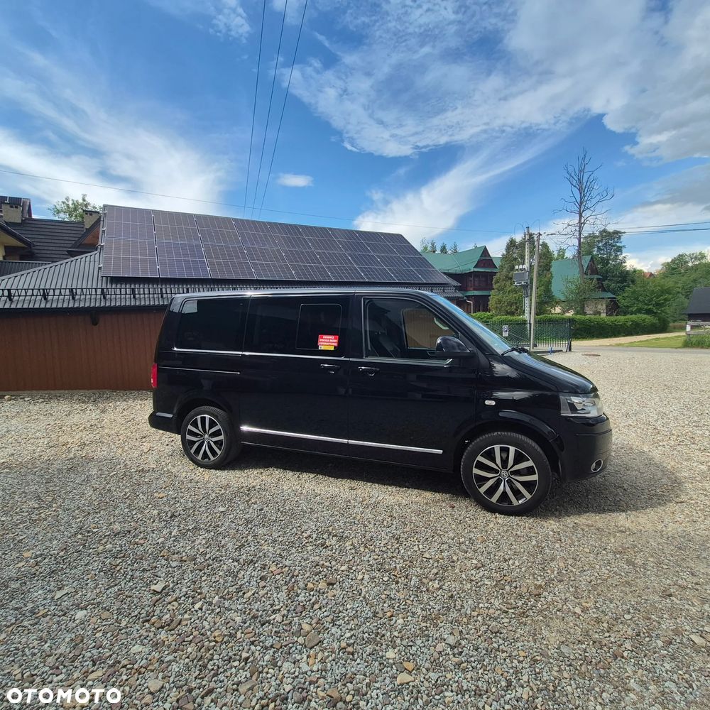 Volkswagen Multivan - 10