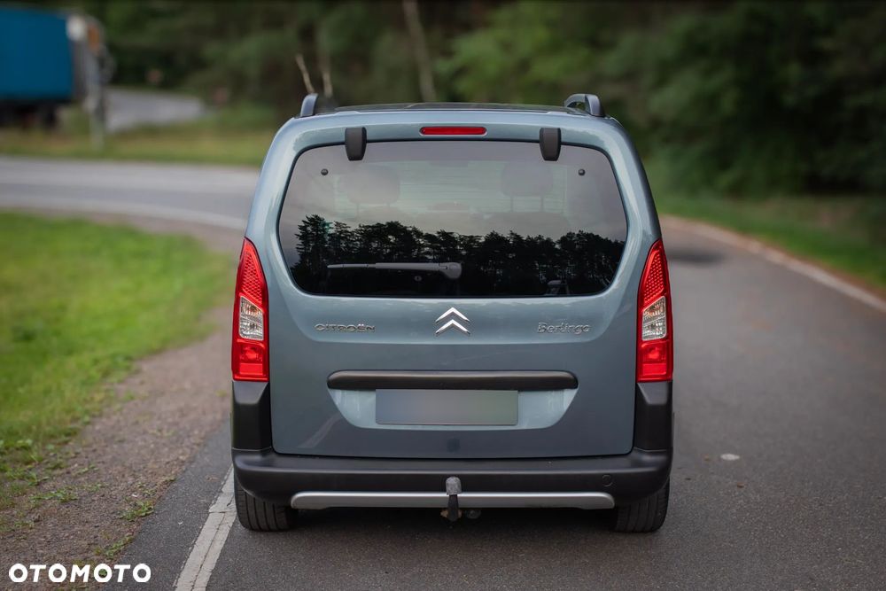 Citroën Berlingo 1.6 HDi XTR - 17